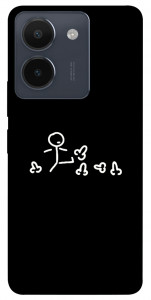 Чохол Пинаю для Vivo Y36