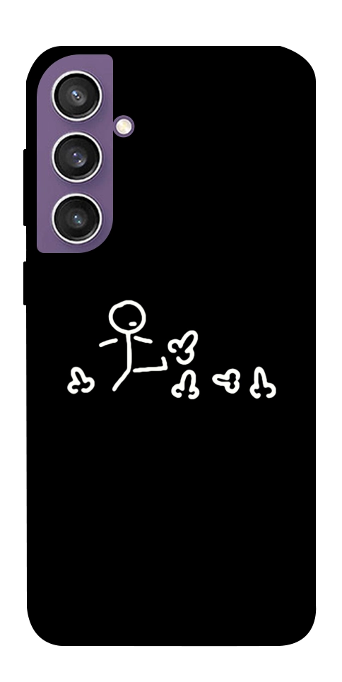 Чехол Пинаю для Galaxy S23 FE