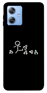Чохол Пинаю для Motorola Moto G84