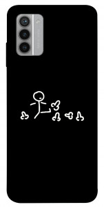 Чехол Пинаю для Nokia G42