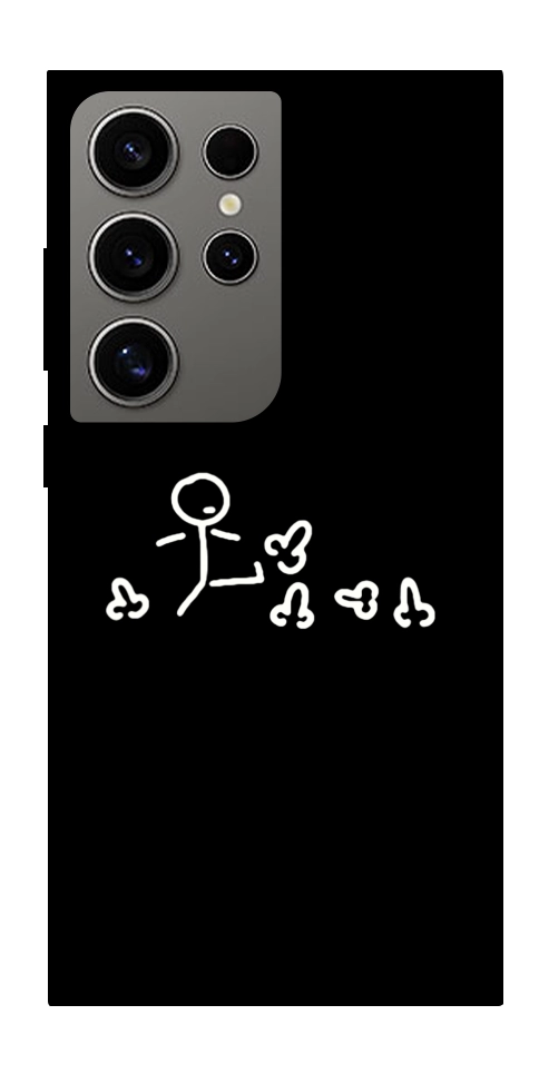 Чехол Пинаю для Galaxy S24 Ultra