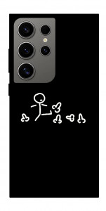 Чехол Пинаю для Galaxy S24 Ultra