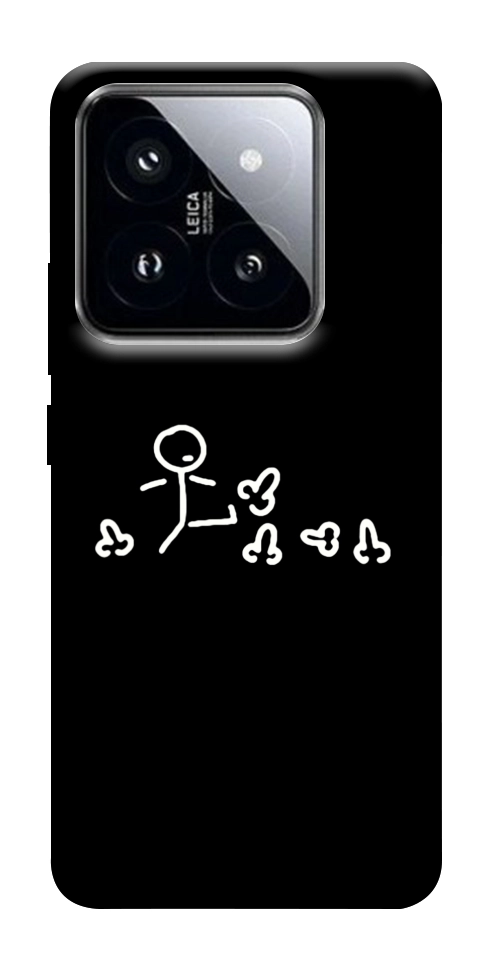 Чехол Пинаю для Xiaomi 14 Pro
