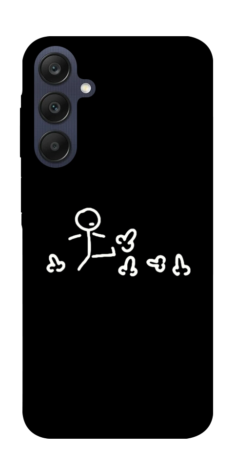 Чехол Пинаю для Galaxy A25 5G