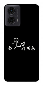 Чохол Пинаю для Motorola Moto G04