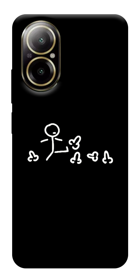 Чехол Пинаю для Realme C67 4G