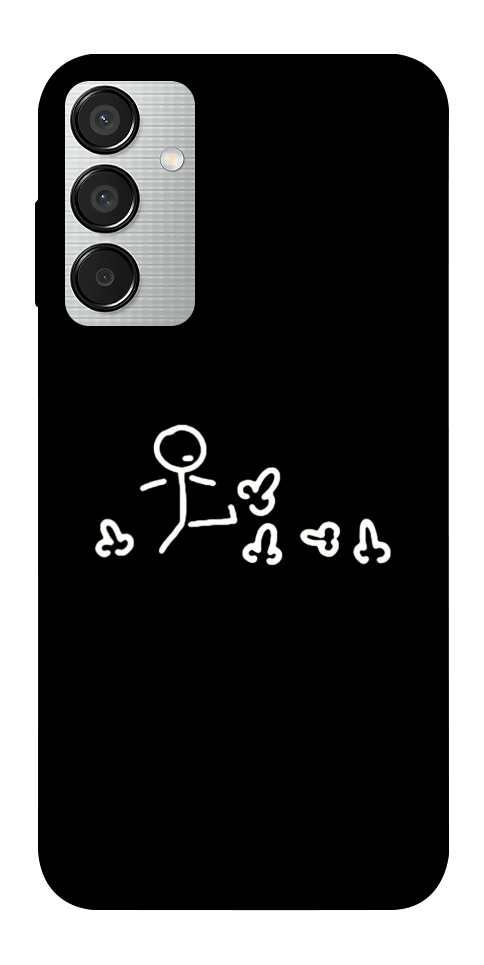 Чохол Пинаю для Galaxy M15 5G