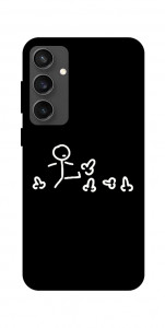 Чехол Пинаю для Galaxy S24 FE