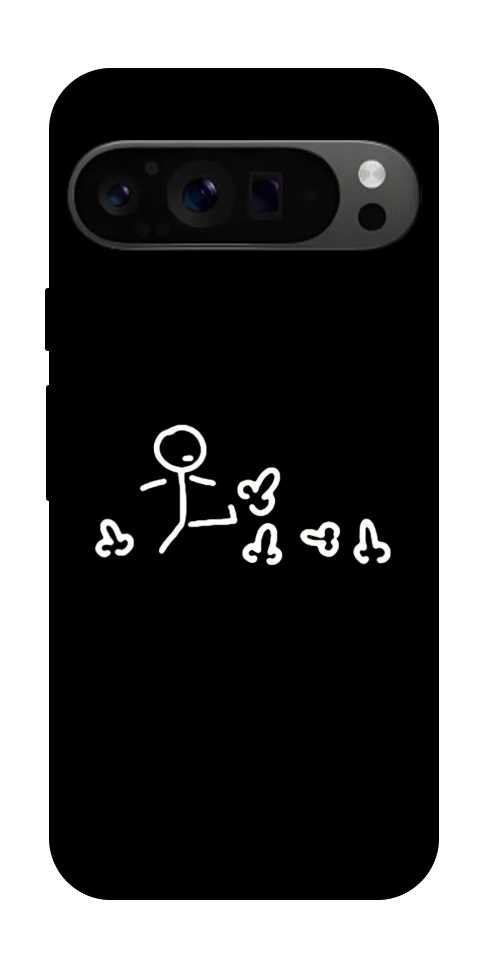 Чохол Пинаю для Google Pixel 9 Pro