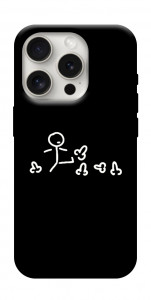 Чехол Пинаю для iPhone 16 Pro