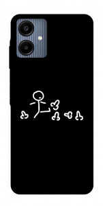 Чехол Пинаю для Galaxy A06