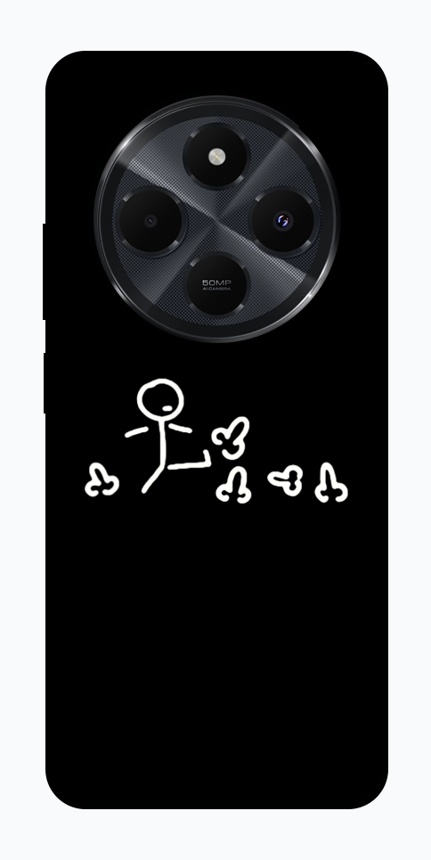 Чохол Пинаю для Xiaomi Redmi 14C