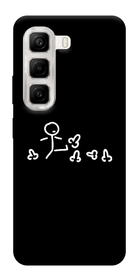 Чохол Пинаю для Infinix Hot 50 4G