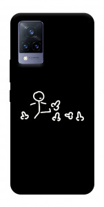 Чохол Пинаю для Vivo V21