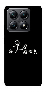 Чохол Пинаю для Xiaomi 14T Pro