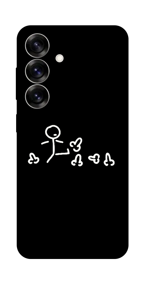 Чехол Пинаю для Galaxy S25