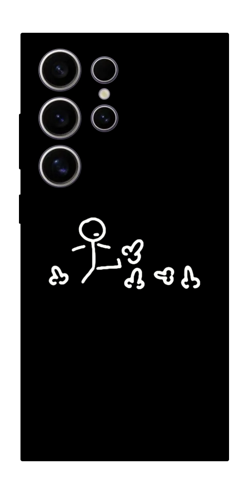 Чохол Пинаю для Galaxy S25 Ultra