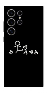 Чехол Пинаю для Galaxy S25 Ultra