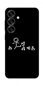 Чехол Пинаю для Galaxy S25+