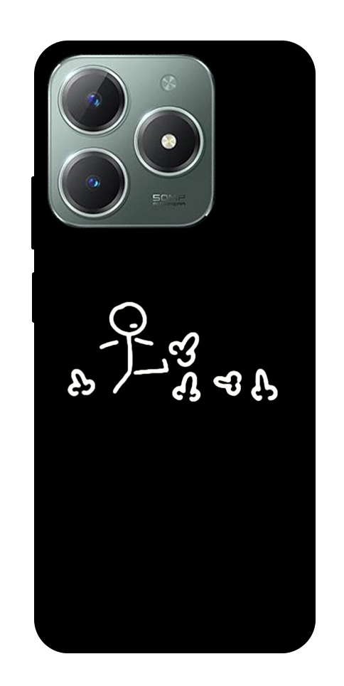 Чохол Пинаю для Realme C61