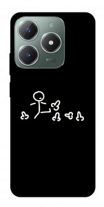 Чохол Пинаю для Realme C61