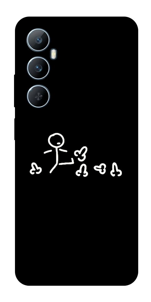 Чохол Пинаю для Realme C65 4G