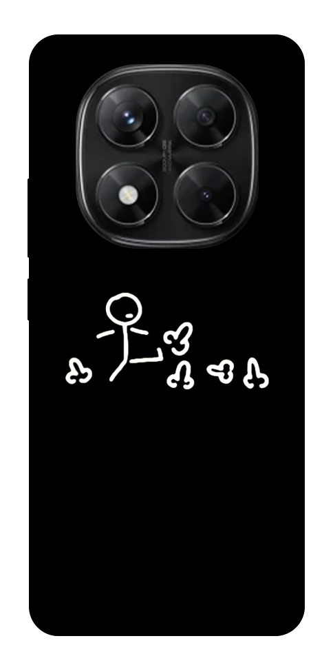 Чохол Пинаю для Xiaomi Redmi Note 14 Pro 5G