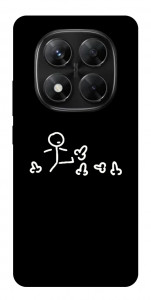 Чохол Пинаю для Xiaomi Redmi Note 14 Pro 5G