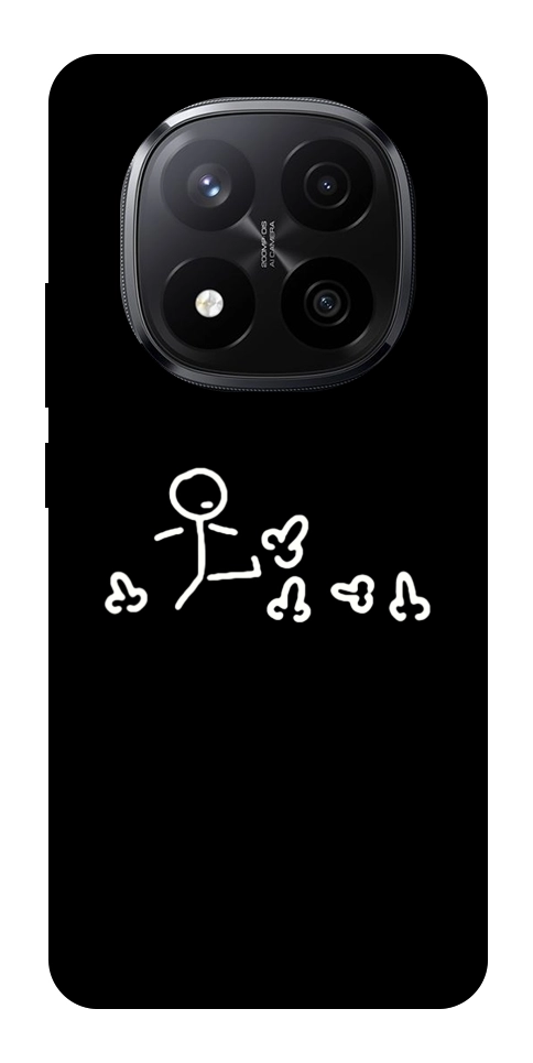 Чохол Пинаю для Xiaomi Redmi Note 14 Pro+ 5G