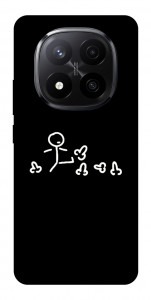Чохол Пинаю для Xiaomi Redmi Note 14 Pro+ 5G