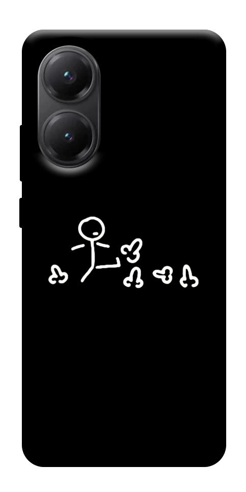 Чохол Пинаю для Xiaomi Poco X7 Pro