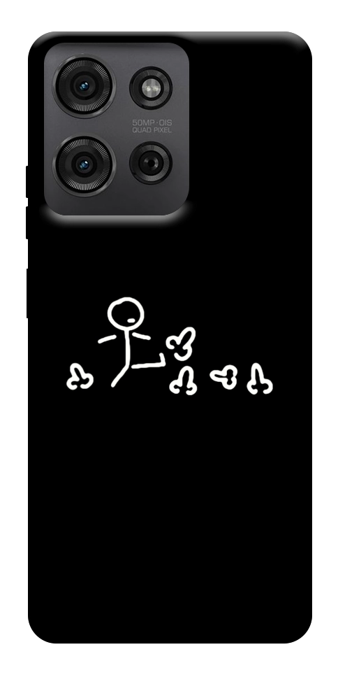 Чохол Пинаю для Motorola Moto G75 5G