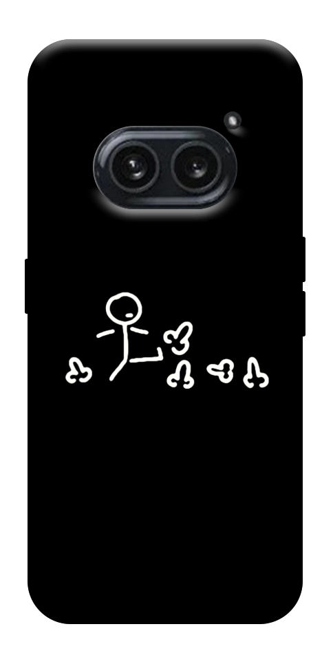 Чохол Пинаю для Nothing Phone (2a)