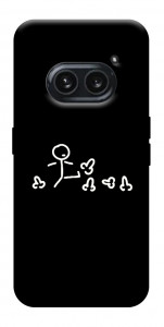 Чохол Пинаю для Nothing Phone (2a)