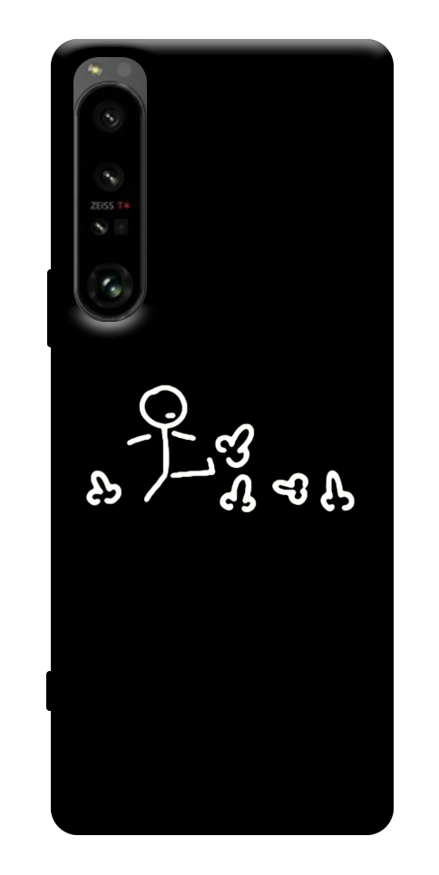 Чохол Пинаю для Sony Xperia 1 IV