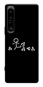 Чохол Пинаю для Sony Xperia 1 IV
