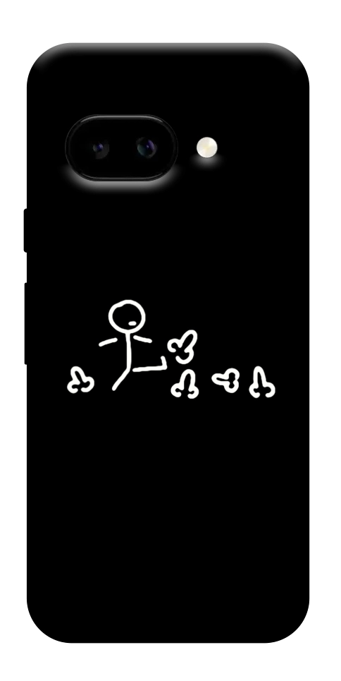 Чехол Пинаю для Google Pixel 9a