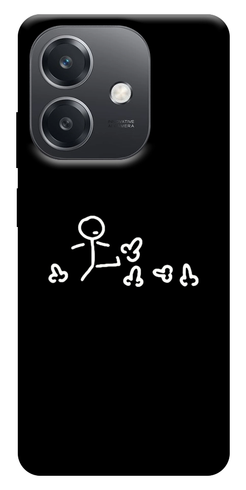 Чохол Пинаю для Oppo A40m