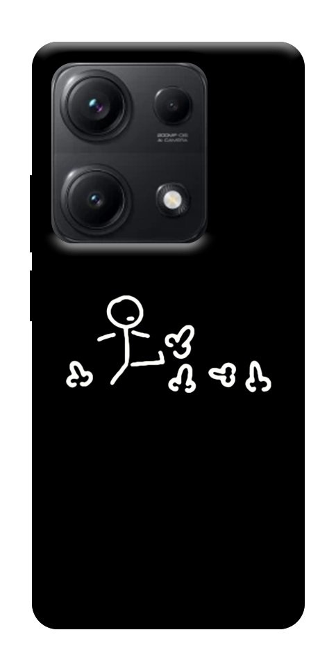 Чехол Пинаю для Xiaomi Redmi Note 14S