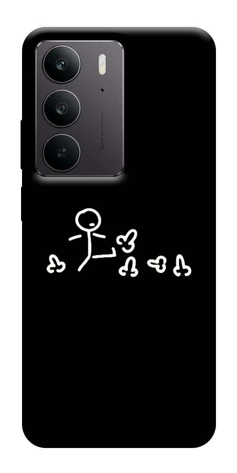 Чохол Пинаю для Realme C75