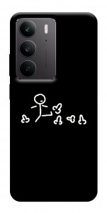 Чохол Пинаю для Realme C75