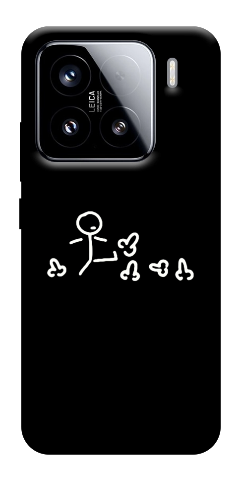 Чехол Пинаю для Xiaomi 15