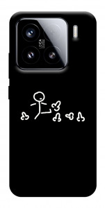 Чехол Пинаю для Xiaomi 15