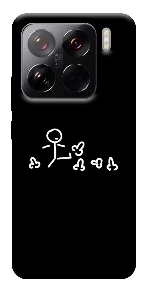 Чохол Пинаю для Xiaomi 15 Pro