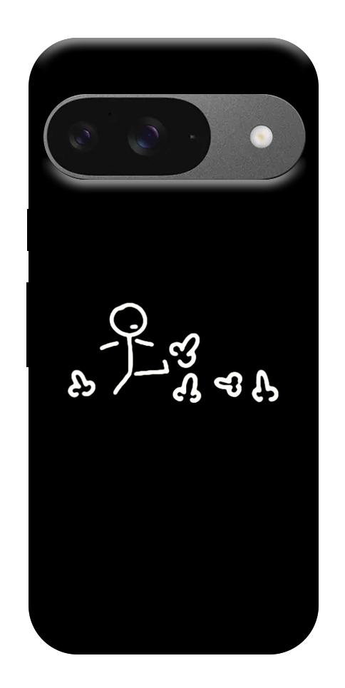 Чохол Пинаю для Google Pixel 10 Pro