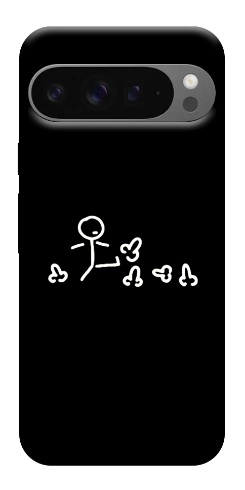 Чохол Пинаю для Google Pixel 10 Pro XL