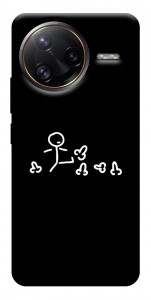 Чохол Пинаю для Xiaomi Poco F7 Ultra