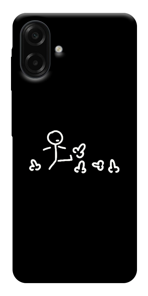 Чехол Пинаю для Galaxy A07