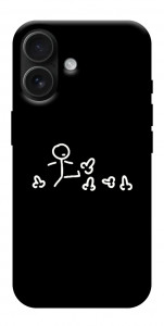 Чехол Пинаю для iPhone 17