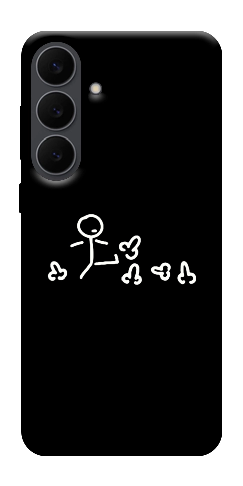 Чехол Пинаю для Galaxy S25 FE